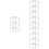 12Pcs Multi-Function Metal Music Sheet Clips Silver Page Holders 8