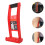 3Pcs Wood Board Lifter Red with Anti-Decoupling Hook and Rubber Handle 8