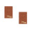 2St Tijdbeheer Planner Journal Bruin, Compact Met Schrijfpapier 4