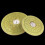 4St Gouden Decoratief Chinees Retro & Functioneel Accessoire 6