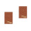 2St Tijdbeheer Planner Journal Bruin, Compact Met Schrijfpapier 8