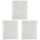 3600Pièces Coton Démaquillant Jetable Pour Ongles 3