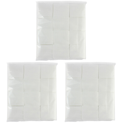 3600Pièces Coton Démaquillant Jetable Pour Ongles 2