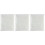 3600Pièces Coton Démaquillant Jetable Pour Ongles 4