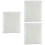 3600Pièces Coton Démaquillant Jetable Pour Ongles 6
