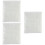 3600Pièces Coton Démaquillant Jetable Pour Ongles 7