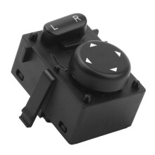 Interrupteur de rétroviseur avant côté conducteur pour Freightliner Cascadia - Qualité supérieure - Garantie 12 mois - Installation facile et
