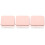 3Pcs Portable Mini Lens Case Pink Container Holder for Safe Storage 6