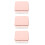 3Pcs Portable Mini Lens Case Pink Container Holder for Safe Storage 7