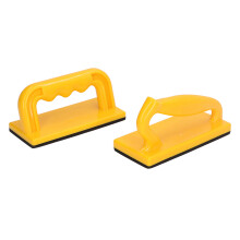 Accessoires de sécurité : Bloc de poussée pour outils de travail du bois, poignée ergonomique, patin antidérapant, coupes précises, usage en