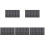 60Pcs Fish Tank Adhesive Thermometer Stickers Digital LCD Black 4