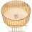 3Pcs Stable Multi Chinchilla Wheel Small Cage Pet Exercise Toy 4