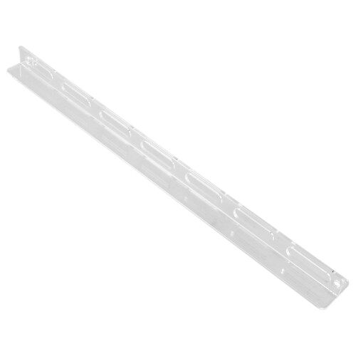 5Pcs Sleek Transparent Glasses Organizer Acrylic Display Stand 1