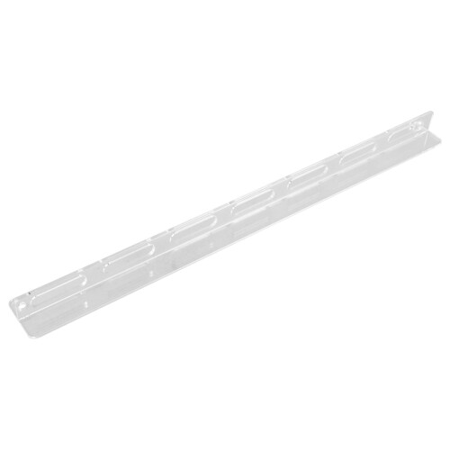 5Pcs Sleek Transparent Glasses Organizer Acrylic Display Stand 2