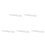5Pcs Sleek Transparent Glasses Organizer Acrylic Display Stand 4