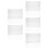 150Pcs Realistic Assorted Color Doll False Eyelashes for DIY Craft Use 5