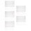 150Pcs Realistic Assorted Color Doll False Eyelashes for DIY Craft Use 8