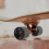 3Pcs Black PU Skateboard Wheels Replacement Roller Skates Accessories 4