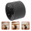 3Pcs Black PU Skateboard Wheels Replacement Roller Skates Accessories 7