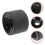 3Pcs Black PU Skateboard Wheels Replacement Roller Skates Accessories 8