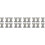 20Pcs Silver Spring Loaded Draw Latch Iron Toggle Box Fasteners 8