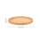 2Pcs Handwoven Bamboo Food Baskets Kitchen Organizer Vegetable Storage 10