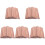250Pcs Multi-Function Wooden Pencils for Kids School & Home Use 4