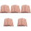 250Pcs Multi-Function Wooden Pencils for Kids School & Home Use 5