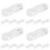 16Pcs Assorted Color Plastic Blind Cord Weights Roller Blind Handles 6