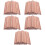 250Pcs Multi-Function Wooden Pencils for Kids School & Home Use 7