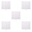 5Pcs Decorative Sky-Blue Planner Notebook 2023-2024 Weekly Planner 6
