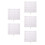 5Pcs Decorative Sky-Blue Planner Notebook 2023-2024 Weekly Planner 7