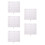 5Pcs Decorative Sky-Blue Planner Notebook 2023-2024 Weekly Planner 8