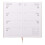 5Pcs Decorative Sky-Blue Planner Notebook 2023-2024 Weekly Planner 9