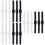 18Pcs Assorted Color Ear Protective Mask Hooks Adjustable and Safe 7