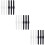 18Pcs Assorted Color Ear Protective Mask Hooks Adjustable and Safe 9