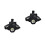 2Pcs Zoomable LED Torch USB Headlight 5 Modes Adjustable Band Camping 8