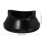 10Pièces Couvre Repose Pouce Sax Accessoire Silicone Noir Stable 2