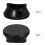 10Pièces Couvre Repose Pouce Sax Accessoire Silicone Noir Stable 5