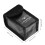 2Pcs Lightweight Black Battery Protective Case Fireproof Drone Bag 2