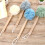 4Pcs Nylon Bath Puff Shower Brush Ergonomic Long Handle Back Scrubber 11