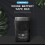 2Pcs Lightweight Black Battery Protective Case Fireproof Drone Bag 6