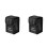 2Pcs Lightweight Black Battery Protective Case Fireproof Drone Bag 8