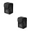 2Pcs Lightweight Black Battery Protective Case Fireproof Drone Bag 9