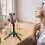 3Pcs Foldable Extendable Selfie Holder Black ABS Cellphone Video Stand 6