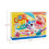 2Pcs Kids Plasticine Set Assorted Color Easy Shape Non-Bake Craft Clay 2