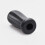8Pcs Sturdy Plastic Foosball Table Handles Comfortable Black Grips 11