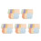 35St Vrouwen Taille Ondergoed Naadloos Ademend Full Coverage 4