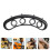 2St Gitaar Finger Stretcher Elastisch Gitaar Oefentool Zwart 8