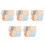 35St Vrouwen Taille Ondergoed Naadloos Ademend Full Coverage 7